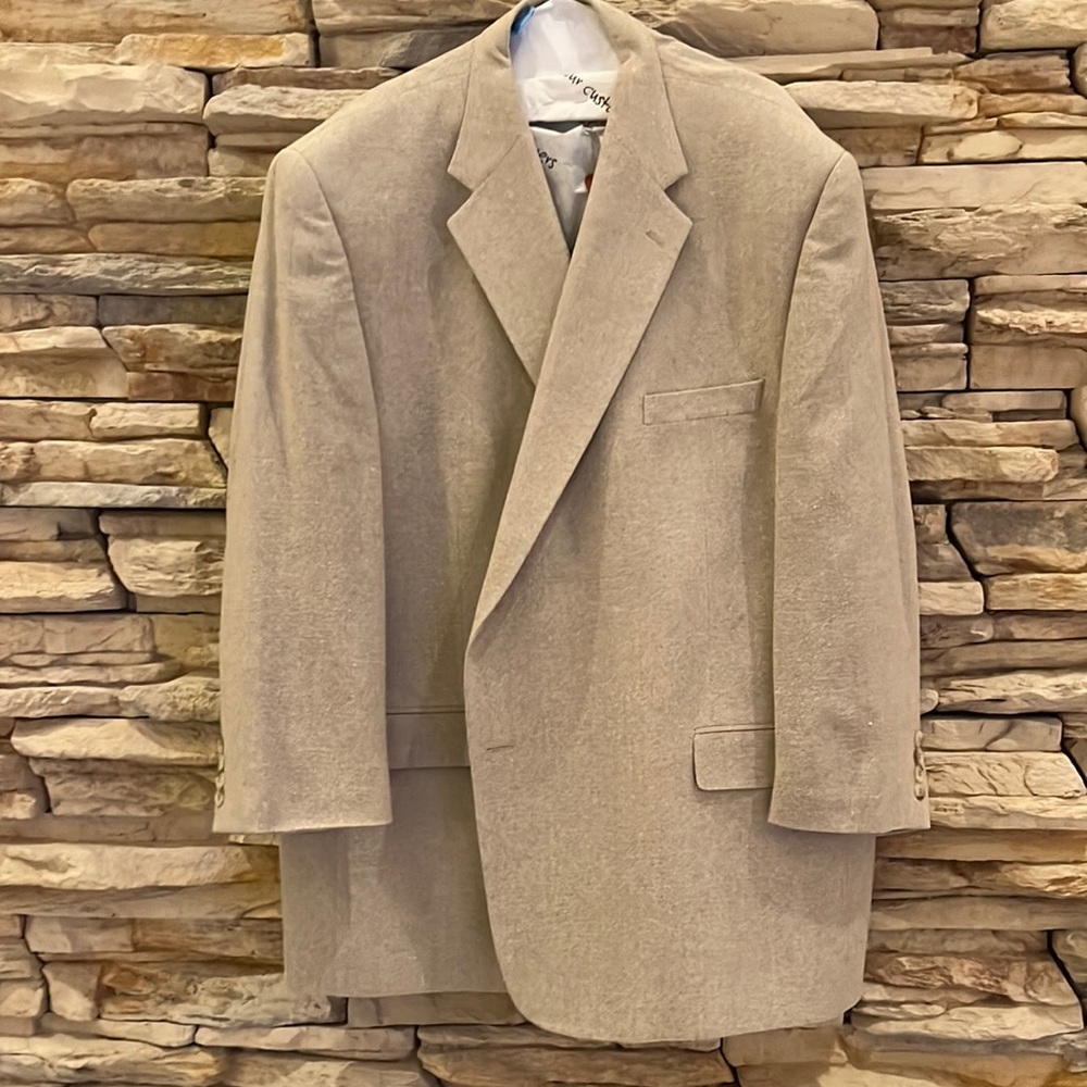 Suit Coat